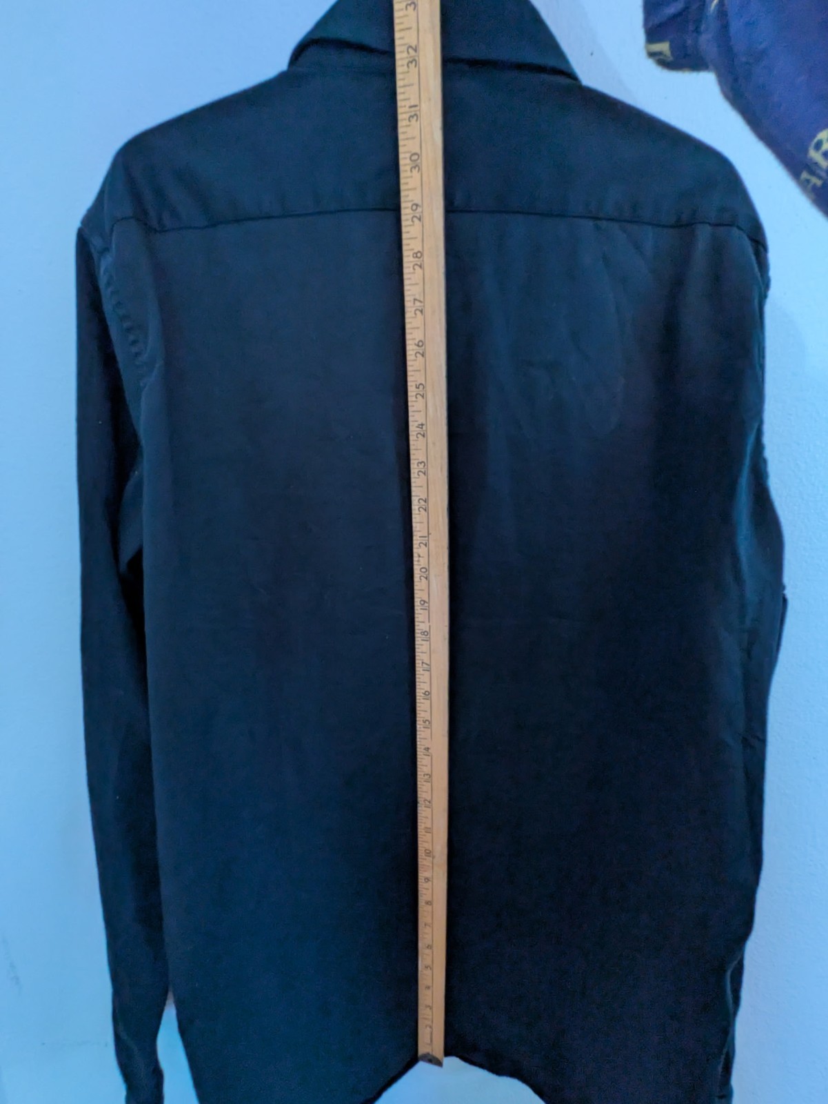 FILA The Savile Row Company camicia elegante con bottoni uomo XL 17 17 5 34 35 vestibilità classica