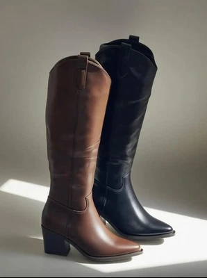 Stivali da donna marrone da 39 scarpa eu | Acquisti Online su