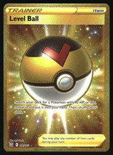 Pokemon Level Ball (Secret) SWSH05: Battle Styles 181/163 NM on eBay
