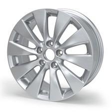 17 Replacement Silver Oe 64047 Alloy Wheel Rim For 2013 2014 2015 Honda Accord
