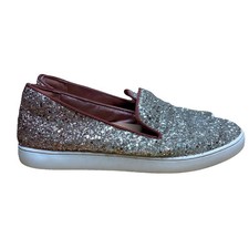 Birdies The Swift Slip On Glitter Loafers 8 Pixie Dust Ombre