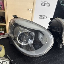 0051978415 Proiettore Faro anteriore dx E Sx Originale D5S Bi-Xeno per Fiat 500X