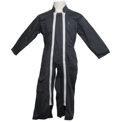 LMA, Outdoor Overall, Größe: 104, Grau, Jungen #qus