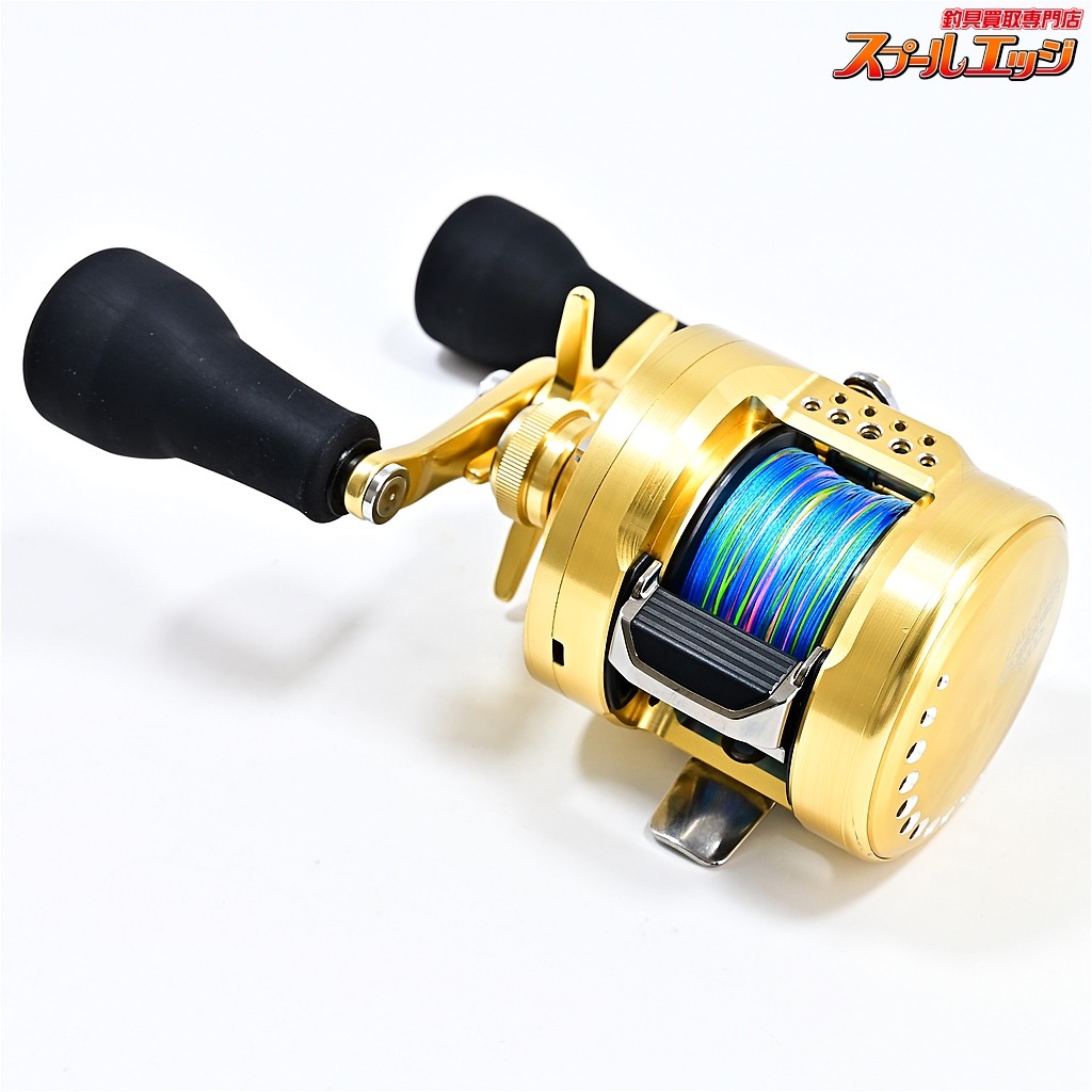 S*u様 ⭐超極上美品⭐ 23CALCUTTA CONQUEST MD 300X Shimano 23 Calcutta Conquest MD 300XG Reel New JP | eBay