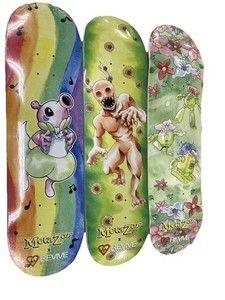 Metazoo Skateboard | eBay