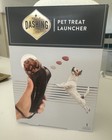 (5) x Holiday Time Pet Treat Launcher Fun Way to Reward Your Pet Cat Dog — photo 1