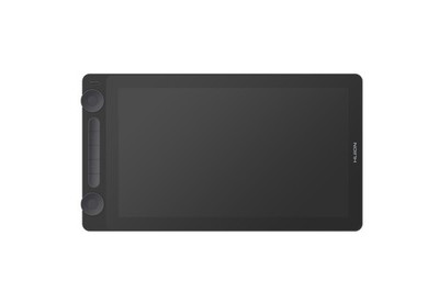 HUION Kamvas 13 GEN 3 Grafiktablett mit Ständer schwarz