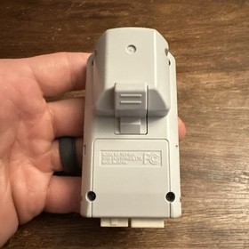 Sega Dreamcast OEM Gray Jump Rumble Tremor Pack HKT-8600 - Tested - Authentic