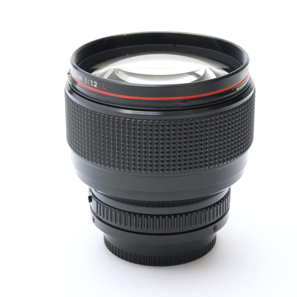 Canon New FD 85mm F/1.2L (Canon FD mount) #78 | eBay