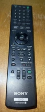 Original OEM Sony DVD Recorder Remote RMT-D240A Tested