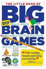 Image of The Little Book of Big Brain Games, Ivan Moscovich
