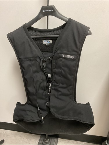 Helite Turtle 2 Air Vest Black | XL-Large DAMAGED