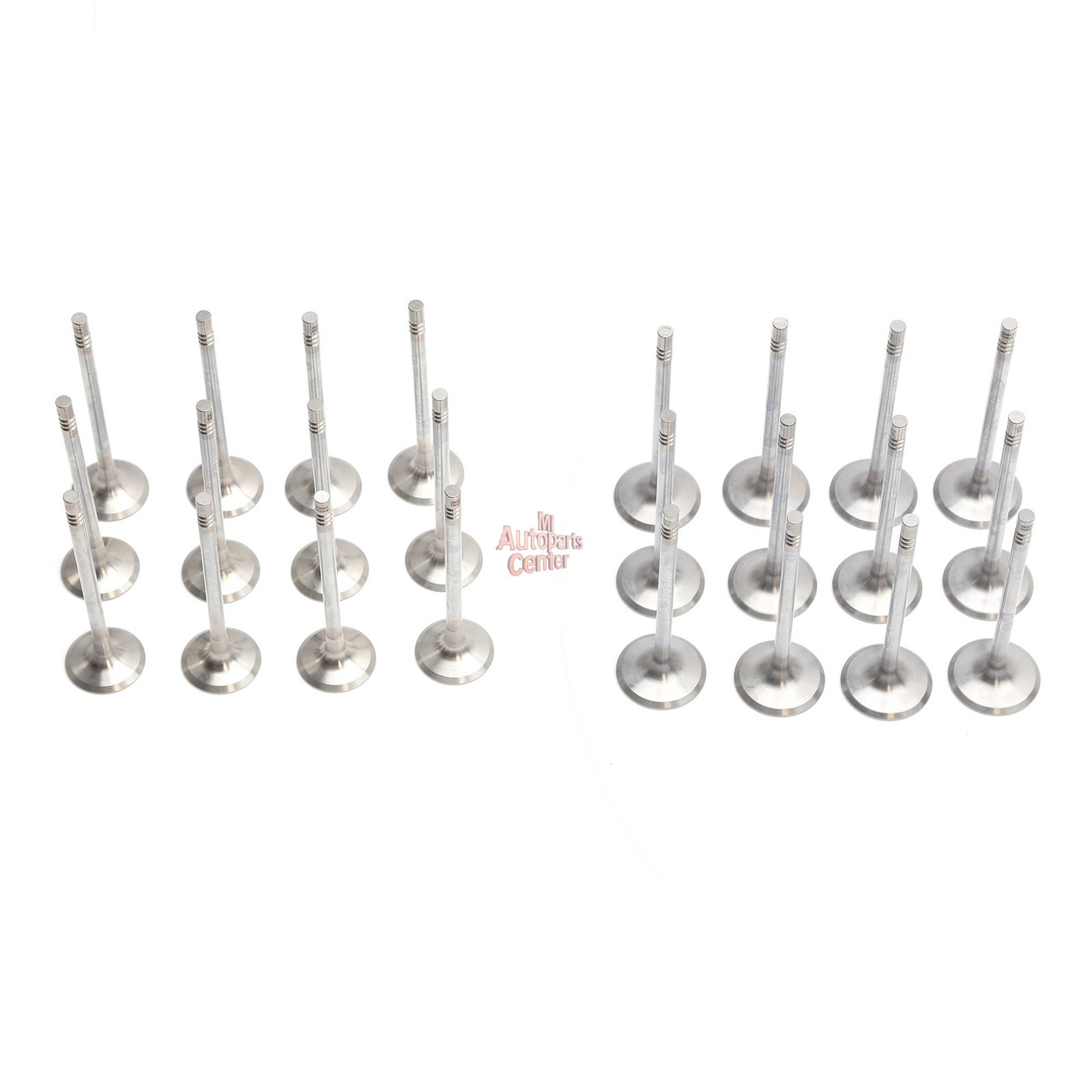 Inlet&Exhaust Valves Fit For Maserati Ghibli Levante Quattroporte 3.0T 2014-2023