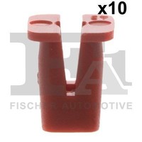 1 X Clip, Zier-/Schutzleiste Fischer 13-60004.10 FüR Ford C-Max II