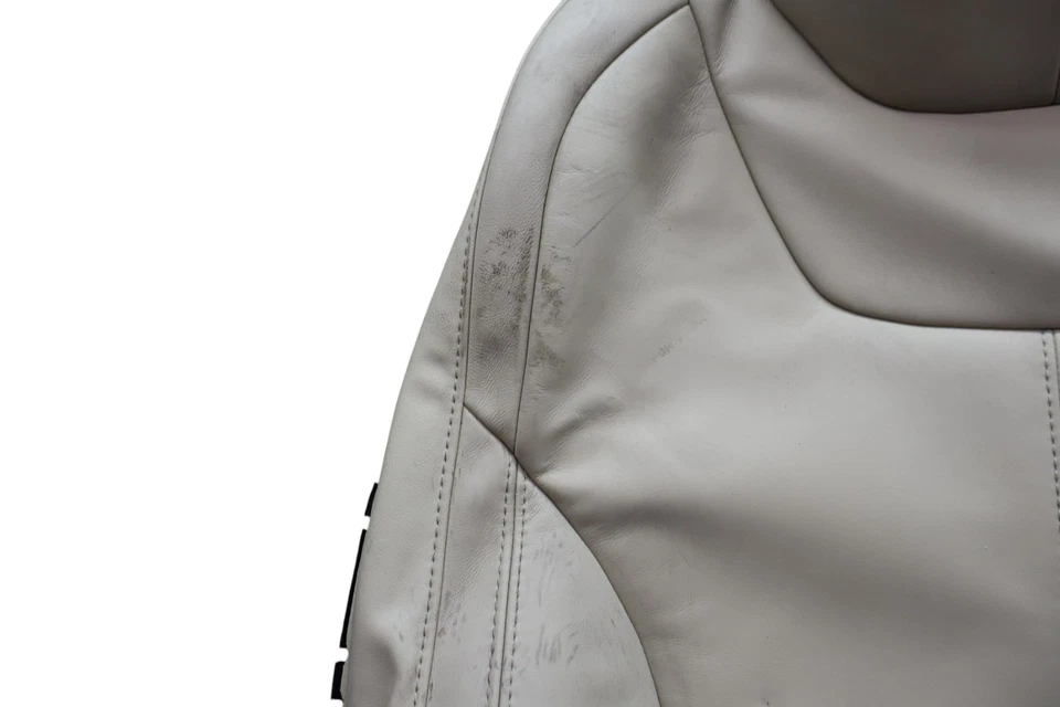 Cojín de asiento superior superior del lado del pasajero delantero derecho Tesla Modelo S 12-16 OEM Foto 4 de 4