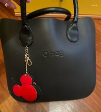 O Bag Borsa Donna con Manici rimovibili in Stile Scozzese