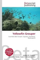 Lambert M. Surhone (U. A.) | Yellowfin Grouper | Taschenbuch | Englisch (2026)