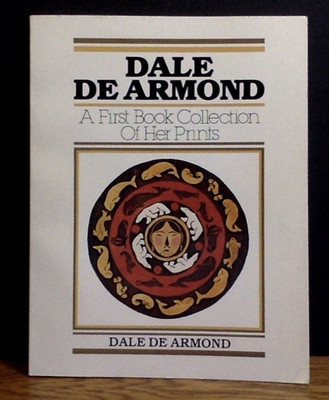 Dale De Armond A First Book Collection of Her Prints 1979 Paperback Fine Art