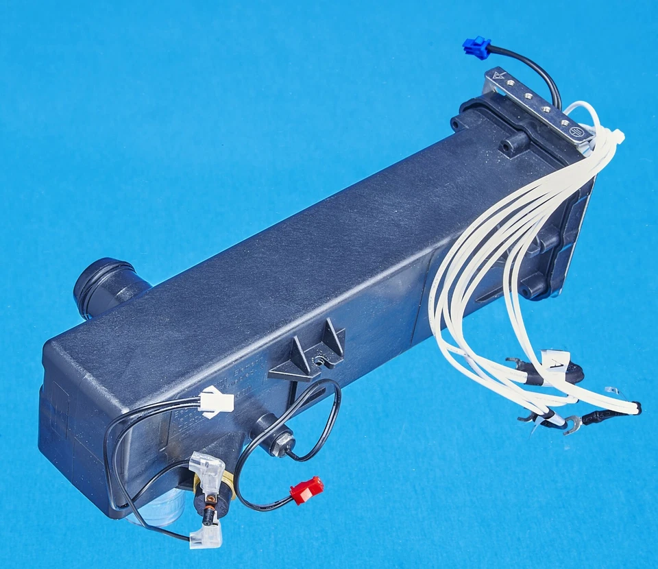 Lay Z Spa Plástico Negro 4 Elemento 2kW 220V Calentador Decapado - Con Sensores - Imagen 3 de 4