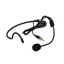 Headset microphone XLR for Sennheiser Pro Audio Bodypack Transmitter SK 100 G4