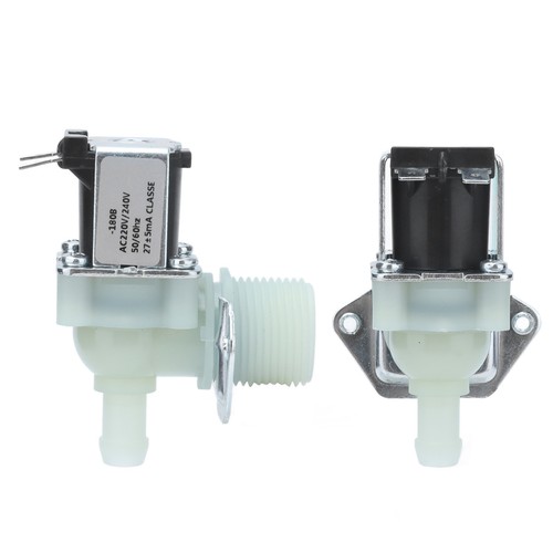 G3/4 Zoll Einlasswasserventil elektrische Magnetventile normal geschlossen AC220V/240V - Bild 16 von 24