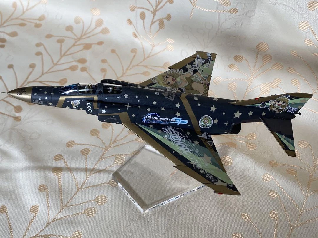 F-4Ej Kai Phantom Ii The Idolm Ster