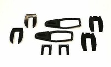 Roue Arrière Cylindre Fixation Kit GRSP2862 Triumph TR2, TR3, TR4, TR5, TR6 Pair