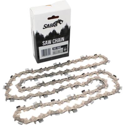 Pre-Cut Chainsaw Chain 84 Drive Links 3/8'' Pitch .058'' Gauge Chisel 24''