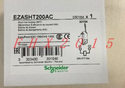 Interruttore Schneider Electric EZASHT200AC – Nuovo, Spedizione Rapida - Foto 1