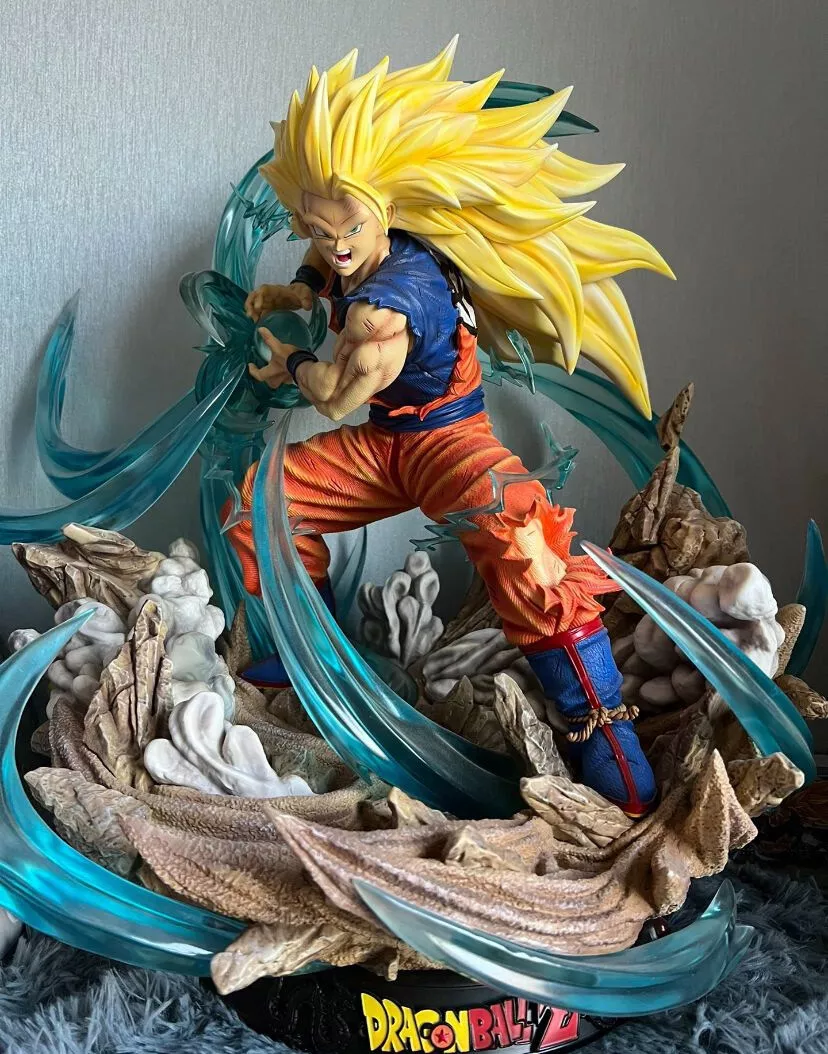 Cê conhece o Goku? (Fácil)