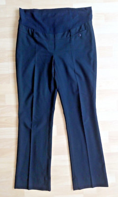 Belly Button Umstandshose Hose Gr. 38 Schwarz