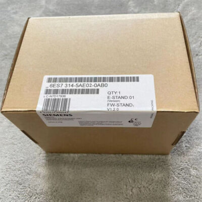 6ES7 314-5AE02-0AB0 NEU SIEMENS S7-300 CPU 314 6ES7314-5AE02-0AB0 5AEO2-OABO