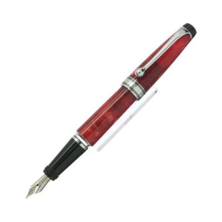 AURORA・AUREA MINIMA・FUOCO・Made in Italy AURORA Limited Edition Fuoco Aurea Minima Fountain Pen Nib[F] 18K