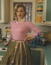 Lili Reinhart Riverdale Autographed Signed 8x10 Photo COA 2019-1