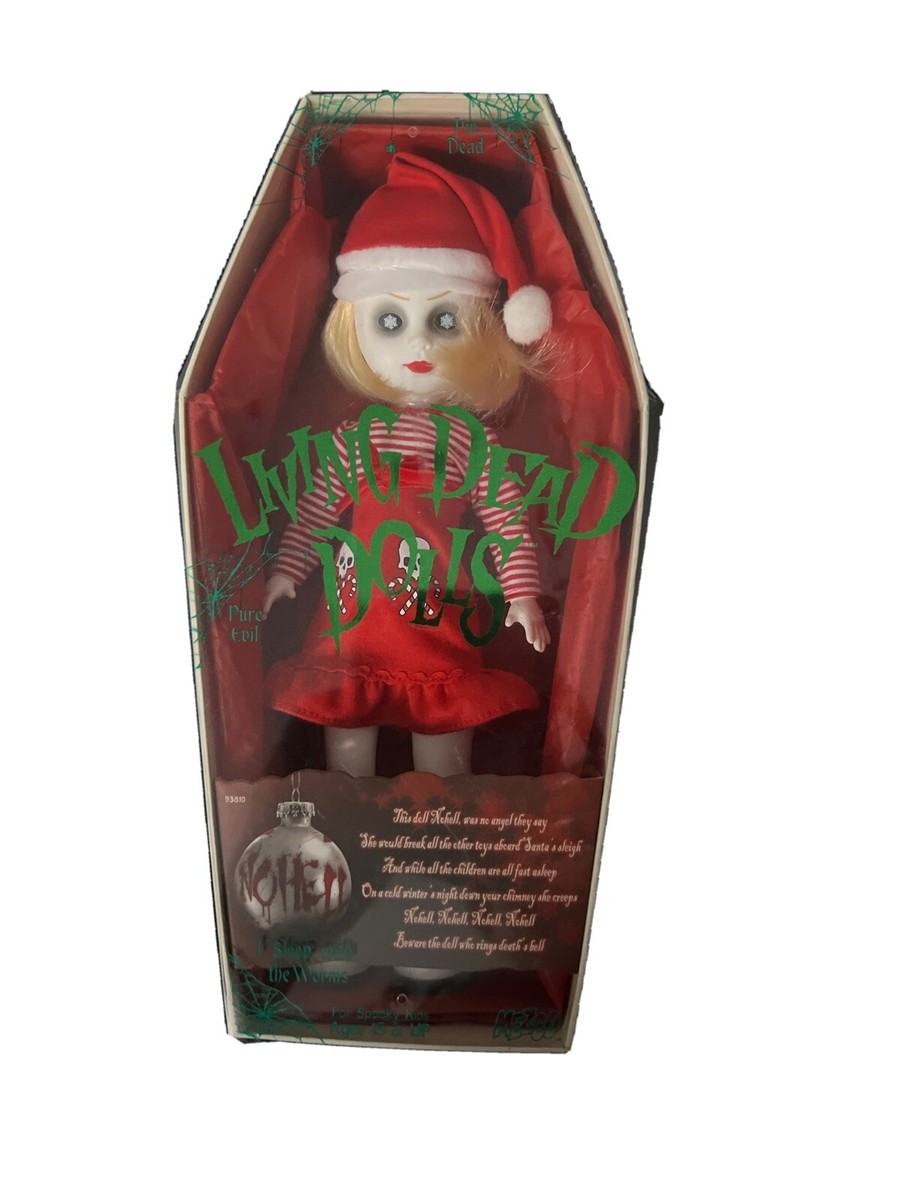 Mezco Living Dead Dolls Christmas NoHell Sealed 2010 | eBay