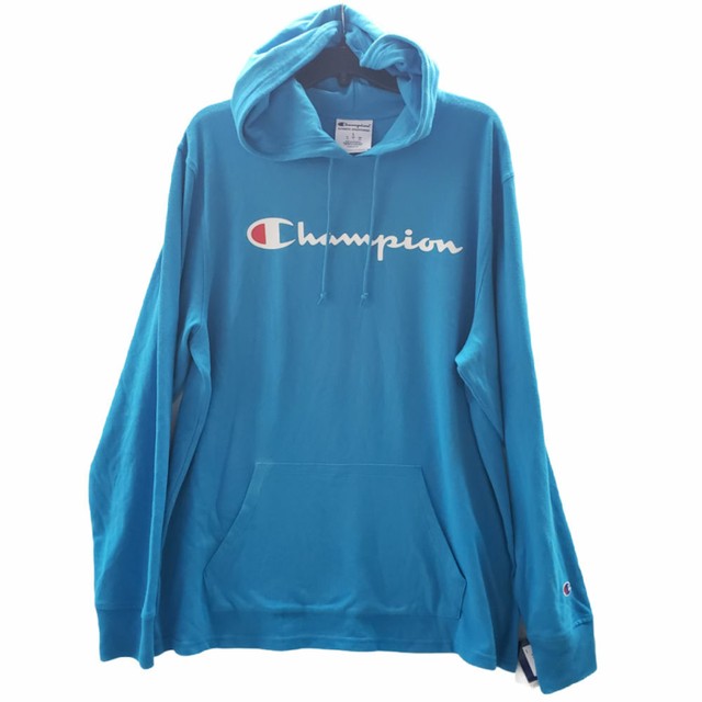Champion Men's Middleweight Hoodie up 