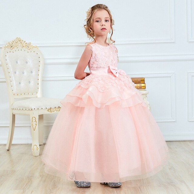 puffy dresses for kids
