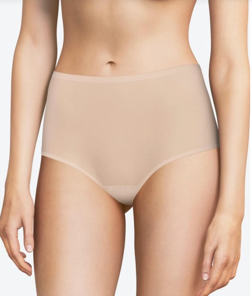 Chantelle ONE SIZE (XS-XL) SoftStretch Brief Panty 2647 NWOT Floral Print - Image 4 of 4