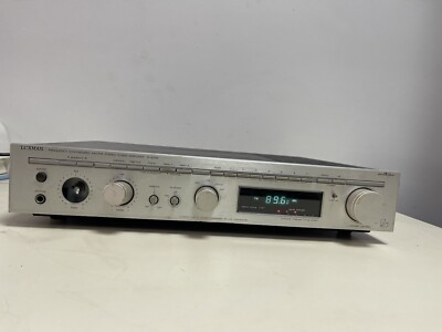 Luxman R-5045 Stereo Receiver Tuner  Verstärker Teildefekt
