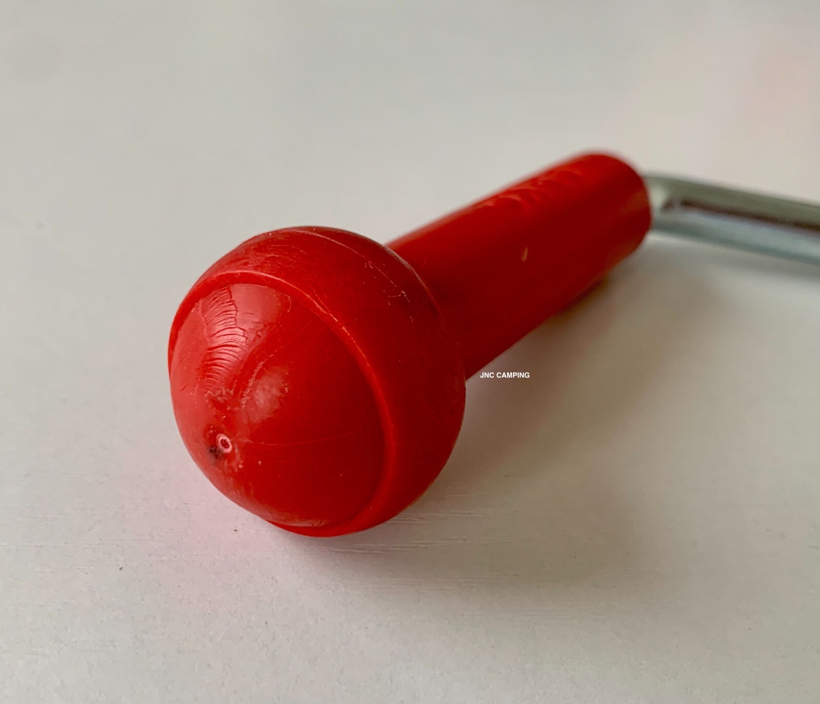 ALKO Jockey Wheel Clamp Handle Genuine ALKO Caravan Trailer Euro Type