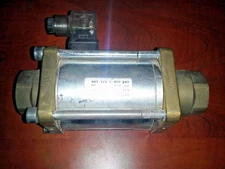 Assured Automation 1/2" NPT 0-600 PSI High Pressure Coaxial Valve CVAXB2ECA