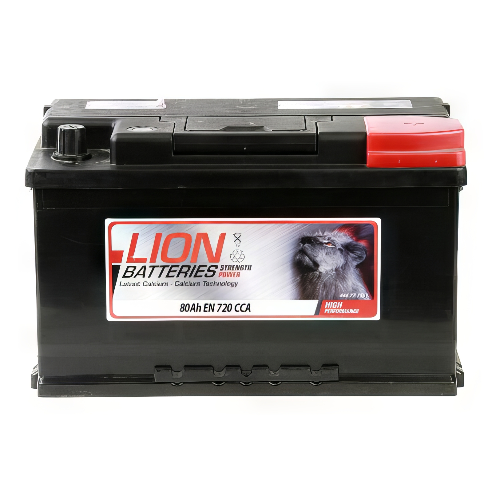444771151 115 12V Car Battery 3 Year Guarantee 80AH 720CCA 0/1 B13 