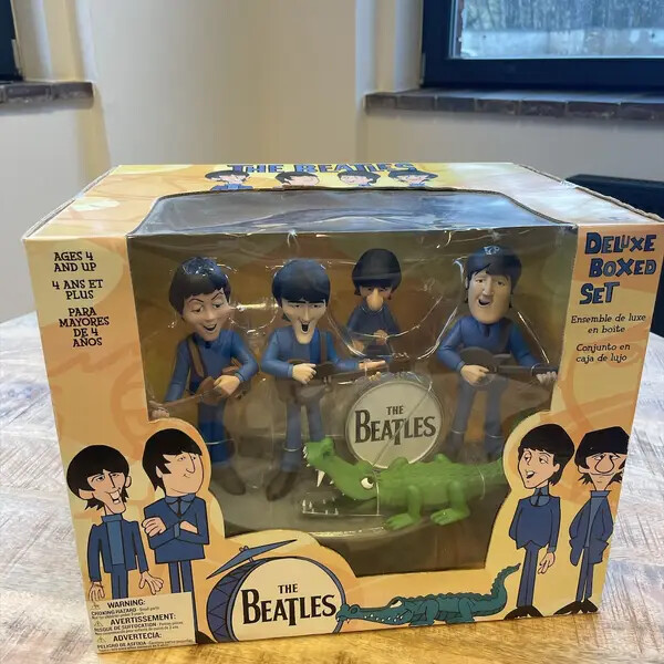 【希少】ザビートルズ　The Beatles Deluxe Boxed Set The Beatles: 1962-1966 & The Beatles 1967-1970 (2023 Limited