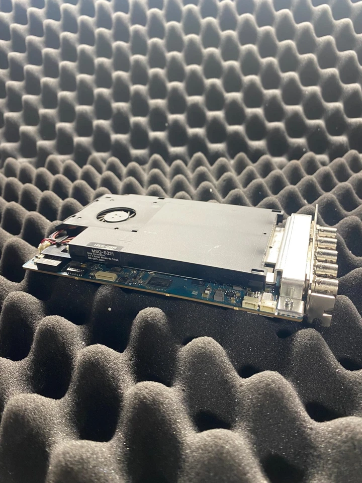 Sony MSQ-S321 Capture Card - Image 2 of 3