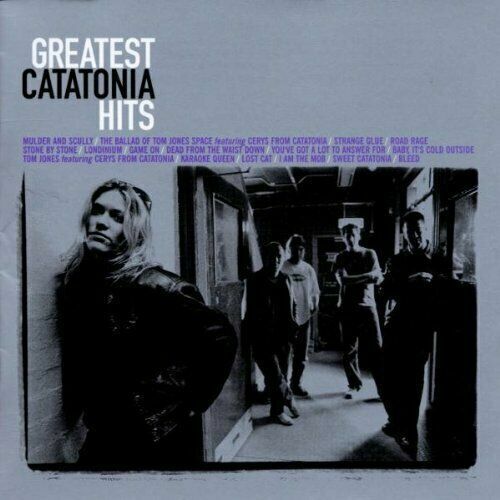 CATATONIA Greatest Hits (CD 2002) 15 Songs Best of  - Picture 1 of 1