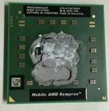 GENUINE Mobile AMD Sempron 1.8 GHz 3500 CPU Processor SMS3500HAX4CM