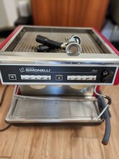 Nuova Simonelli Appia, professionally serviced and upgraded
