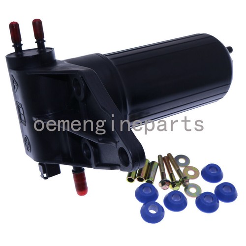 4132A022 ULPK0041 6912158 Fuel Lift Pump For Bobcat Hidromek Massey Ferguson - Picture 3 of 6