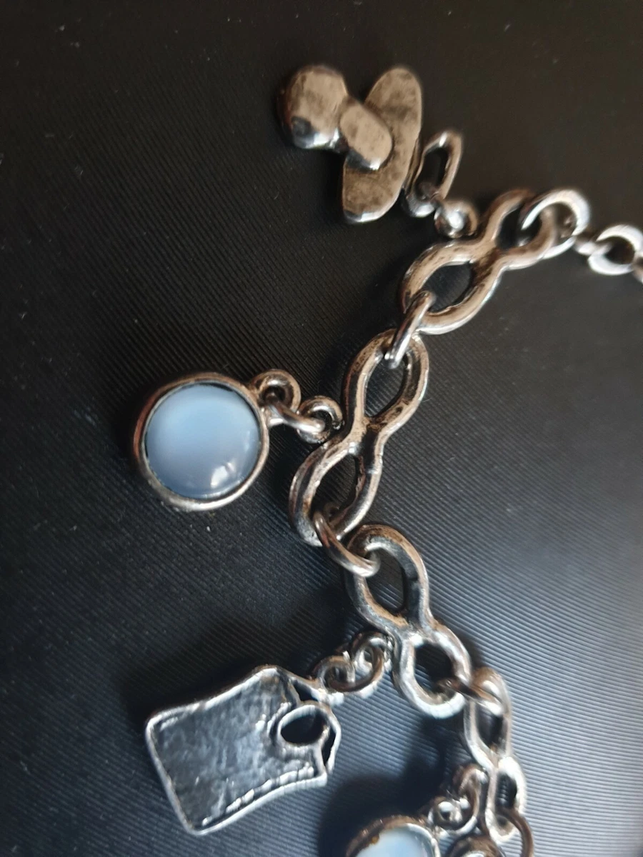 Bracelet breloques Lili La Pie 20 cm eBay