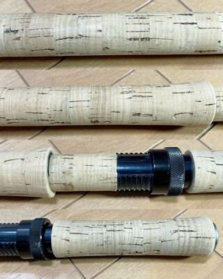 SAGE Graphite 3 GFL 10150-4B 15'0 #10 4-piece double-handed Fly